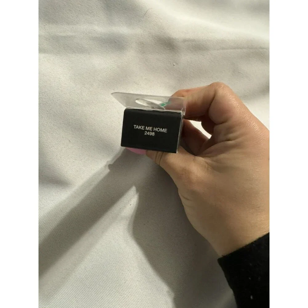 NARS Powermatte High Intensity Lip Velvet Crayon Take Me Home 0.08 oz New In Box